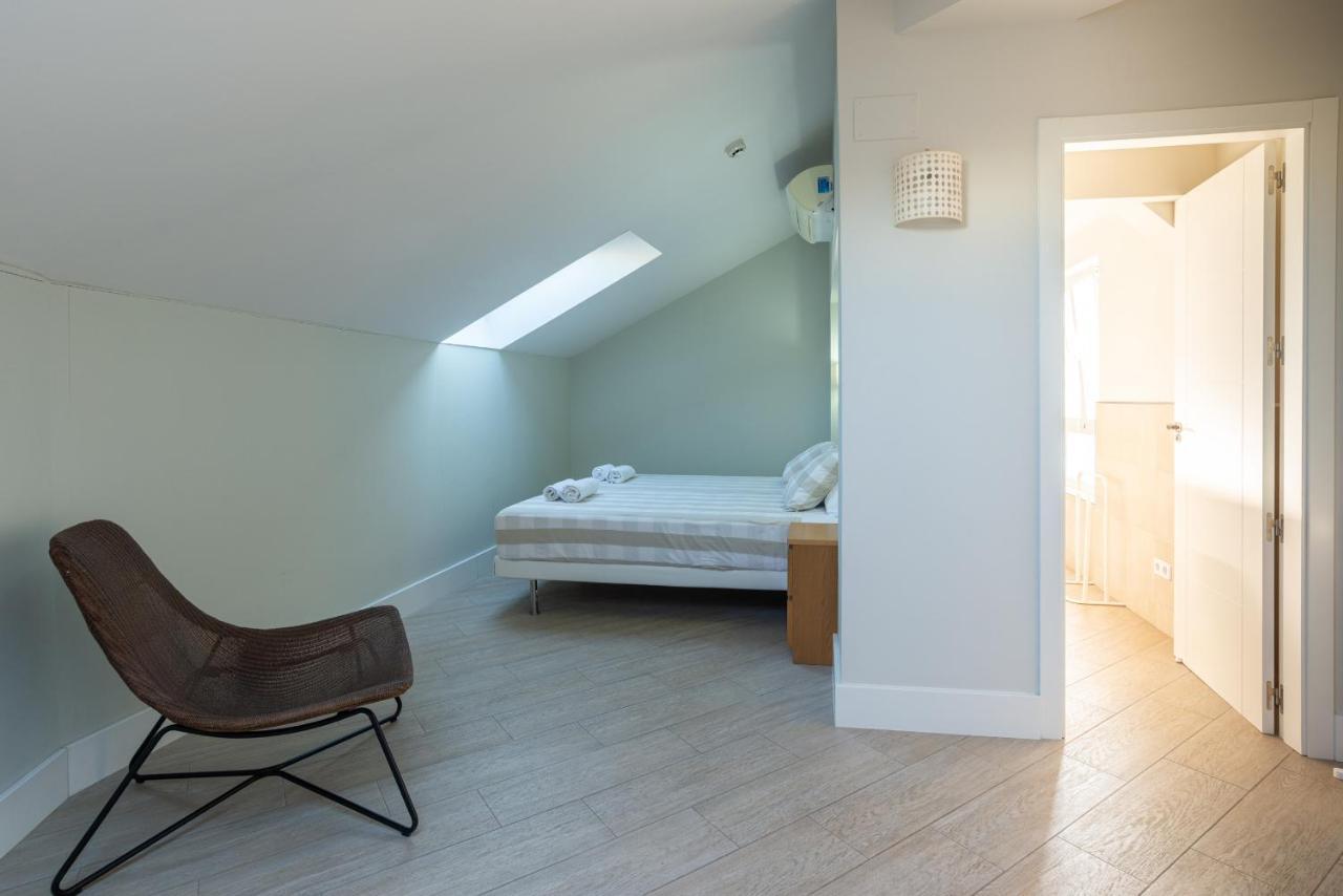 Urbe10 Angel Suites Duplex 2 Bedrooms 4C Malaga Ngoại thất bức ảnh