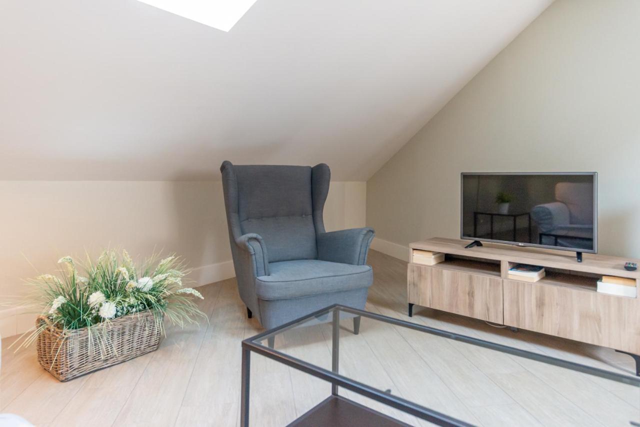Urbe10 Angel Suites Duplex 2 Bedrooms 4C Malaga Ngoại thất bức ảnh