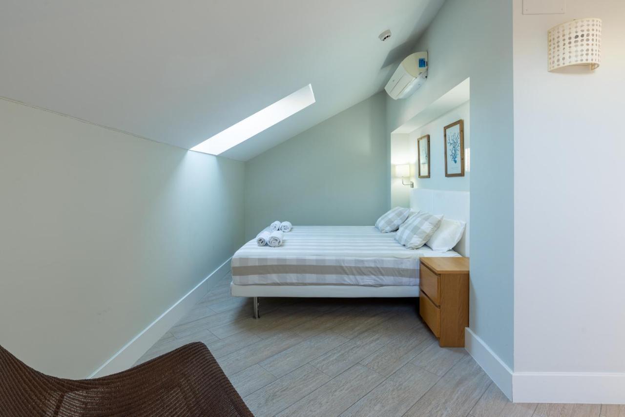 Urbe10 Angel Suites Duplex 2 Bedrooms 4C Malaga Ngoại thất bức ảnh