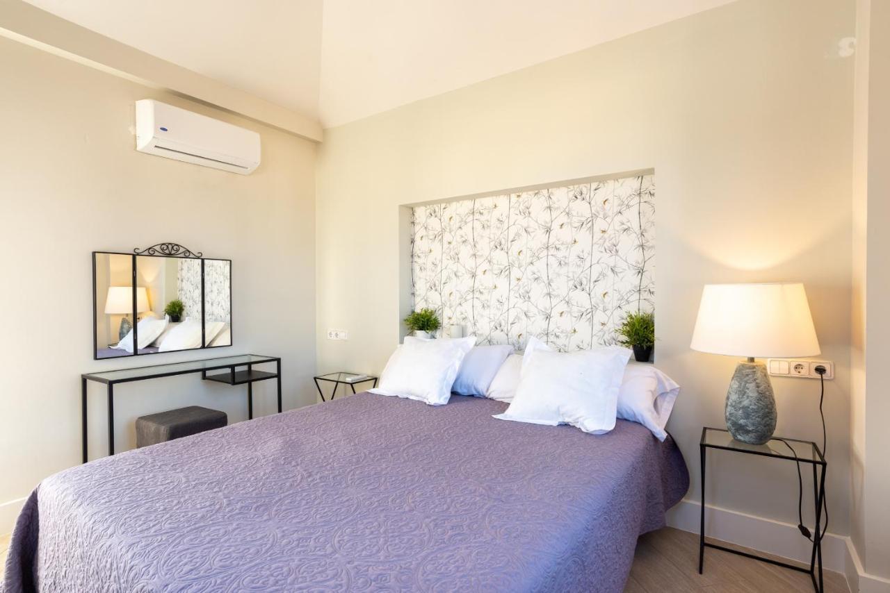 Urbe10 Angel Suites Duplex 2 Bedrooms 4C Malaga Ngoại thất bức ảnh